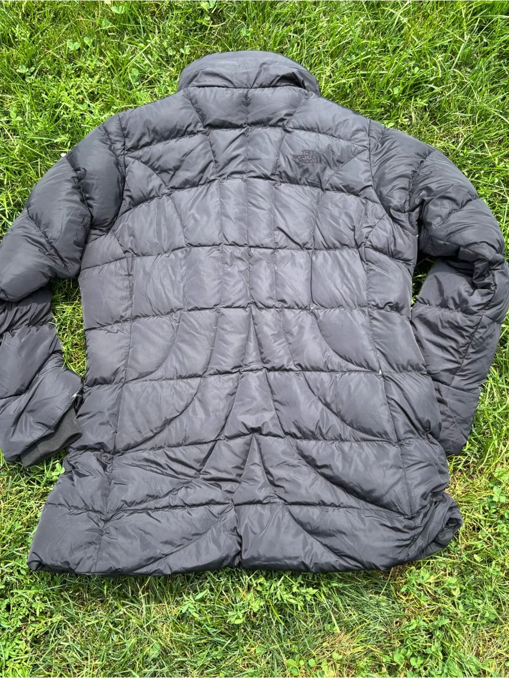 The North Face Women's Black Down Insulated Jacket
